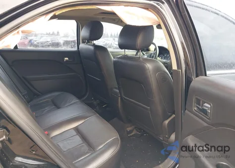 2008 Mercury Milan V6 Premier z USA, uszkodzony, nr VIN 3MEHM08168R630894